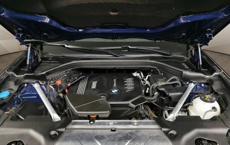 BMW X3, 2019 год, 4 595 700 рублей, 15 фотография
