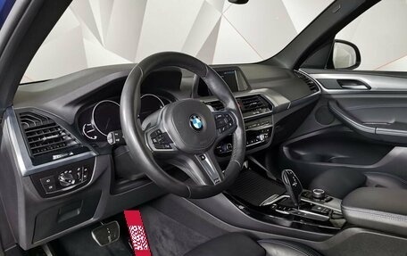 BMW X3, 2019 год, 4 595 700 рублей, 8 фотография
