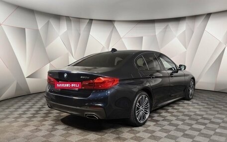 BMW 5 серия, 2019 год, 4 700 000 рублей, 2 фотография