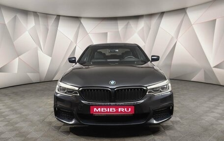 BMW 5 серия, 2019 год, 4 700 000 рублей, 3 фотография