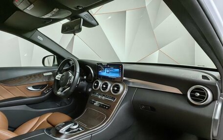 Mercedes-Benz C-Класс, 2019 год, 3 600 000 рублей, 9 фотография