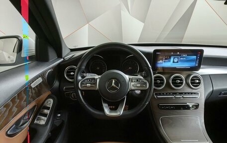 Mercedes-Benz C-Класс, 2019 год, 3 600 000 рублей, 15 фотография