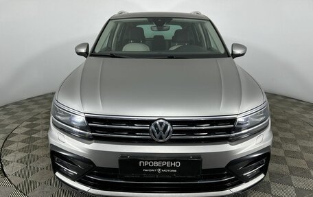 Volkswagen Tiguan II, 2019 год, 3 450 000 рублей, 2 фотография