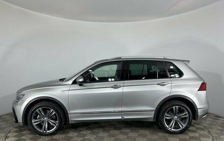 Volkswagen Tiguan II, 2019 год, 3 450 000 рублей, 5 фотография