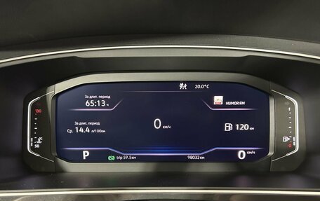 Volkswagen Tiguan II, 2019 год, 3 450 000 рублей, 11 фотография