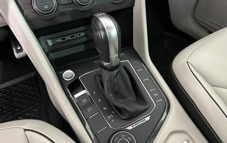 Volkswagen Tiguan II, 2019 год, 3 450 000 рублей, 13 фотография
