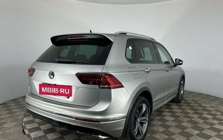 Volkswagen Tiguan II, 2019 год, 3 450 000 рублей, 6 фотография