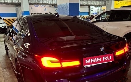 BMW 5 серия, 2020 год, 6 900 000 рублей, 2 фотография