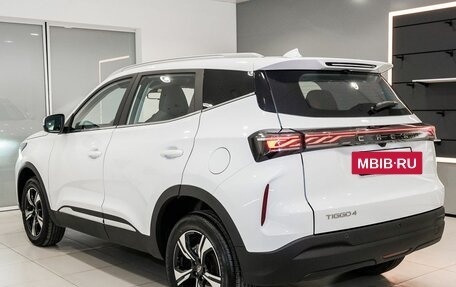 Chery Tiggo 4 I рестайлинг, 2025 год, 2 380 000 рублей, 5 фотография