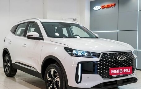 Chery Tiggo 4 I рестайлинг, 2025 год, 2 380 000 рублей, 3 фотография