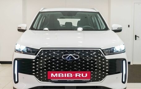 Chery Tiggo 4 I рестайлинг, 2025 год, 2 380 000 рублей, 2 фотография