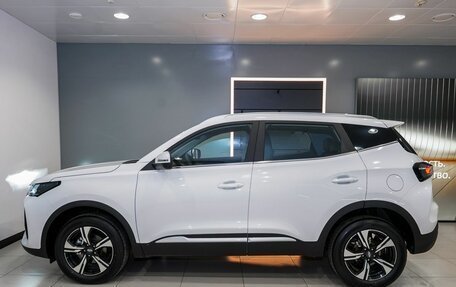 Chery Tiggo 4 I рестайлинг, 2025 год, 2 380 000 рублей, 7 фотография