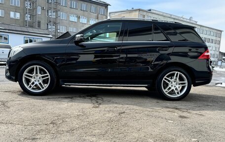 Mercedes-Benz M-Класс, 2014 год, 3 150 000 рублей, 3 фотография
