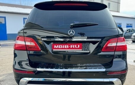 Mercedes-Benz M-Класс, 2014 год, 3 150 000 рублей, 4 фотография