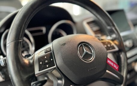 Mercedes-Benz M-Класс, 2014 год, 3 150 000 рублей, 7 фотография