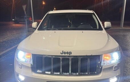 Jeep Grand Cherokee, 2012 год, 1 700 000 рублей, 1 фотография