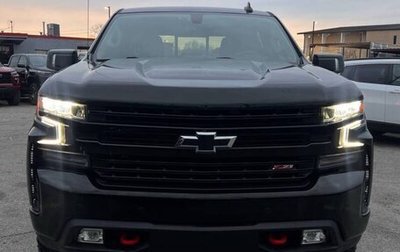 Chevrolet Silverado, 2021 год, 8 460 000 рублей, 1 фотография