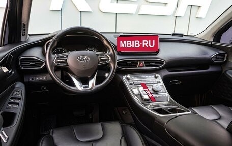 Hyundai Santa Fe IV, 2020 год, 3 450 000 рублей, 6 фотография