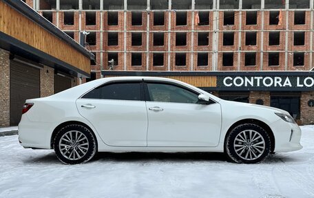 Toyota Camry, 2017 год, 2 550 000 рублей, 5 фотография