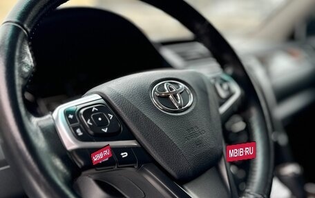 Toyota Camry, 2017 год, 2 550 000 рублей, 6 фотография