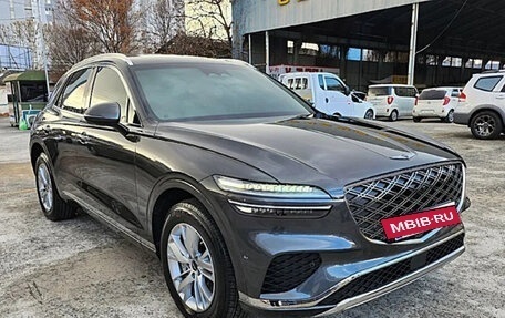 Genesis GV70, 2025 год, 5 200 000 рублей, 2 фотография