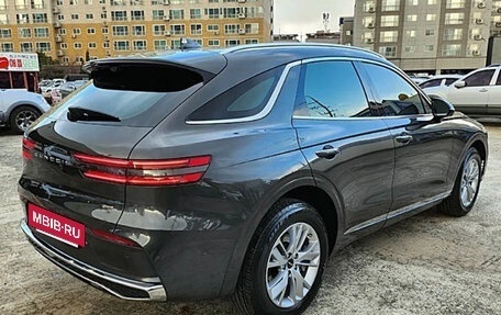 Genesis GV70, 2025 год, 5 200 000 рублей, 4 фотография