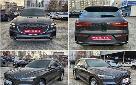 Genesis GV70, 2025 год, 5 200 000 рублей, 9 фотография