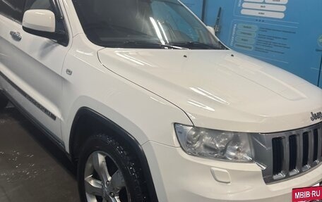 Jeep Grand Cherokee, 2012 год, 1 700 000 рублей, 16 фотография