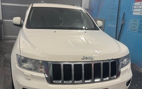 Jeep Grand Cherokee, 2012 год, 1 700 000 рублей, 17 фотография