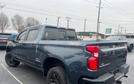 Chevrolet Silverado, 2021 год, 8 460 000 рублей, 3 фотография