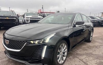 Cadillac CT5 I, 2023 год, 3 755 000 рублей, 1 фотография