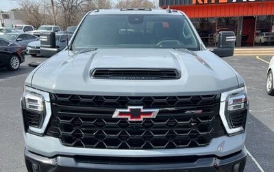 Chevrolet Silverado, 2024 год, 13 640 000 рублей, 1 фотография