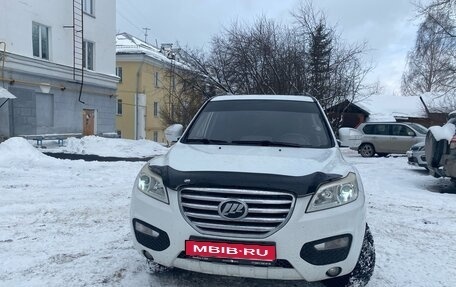 Lifan X60 I рестайлинг, 2014 год, 615 000 рублей, 1 фотография