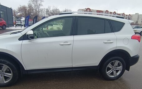 Toyota RAV4, 2015 год, 1 700 000 рублей, 5 фотография