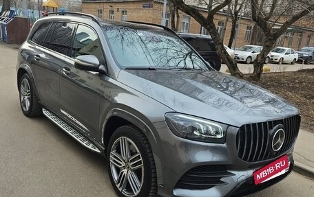 Mercedes-Benz GLS, 2019 год, 8 970 000 рублей, 6 фотография