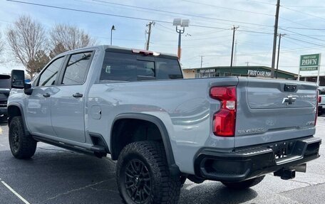 Chevrolet Silverado, 2024 год, 13 640 000 рублей, 4 фотография