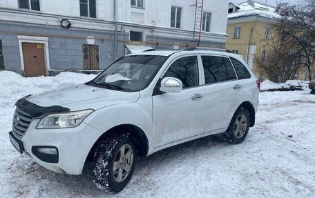 Lifan X60 I рестайлинг, 2014 год, 615 000 рублей, 4 фотография