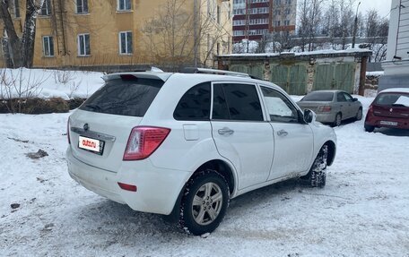 Lifan X60 I рестайлинг, 2014 год, 615 000 рублей, 7 фотография