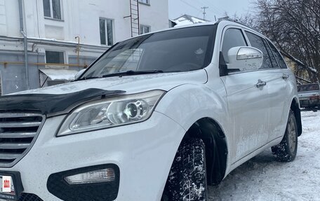 Lifan X60 I рестайлинг, 2014 год, 615 000 рублей, 6 фотография