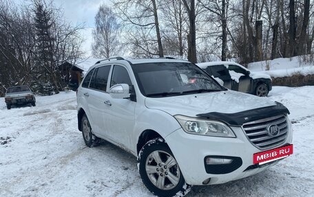 Lifan X60 I рестайлинг, 2014 год, 615 000 рублей, 5 фотография