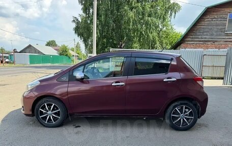 Toyota Vitz, 2011 год, 1 000 000 рублей, 25 фотография