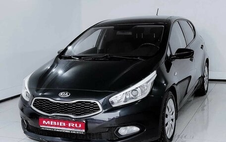 KIA cee'd III, 2015 год, 861 000 рублей, 1 фотография