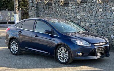 Ford Focus III, 2012 год, 1 130 000 рублей, 1 фотография