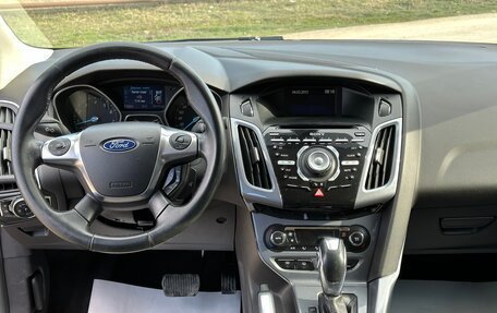 Ford Focus III, 2012 год, 1 130 000 рублей, 13 фотография