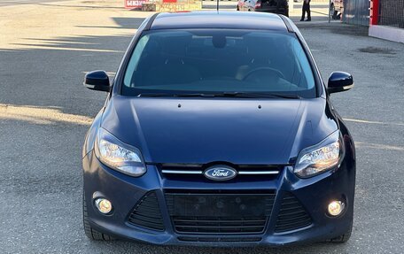Ford Focus III, 2012 год, 1 130 000 рублей, 2 фотография