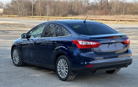 Ford Focus III, 2012 год, 1 130 000 рублей, 4 фотография