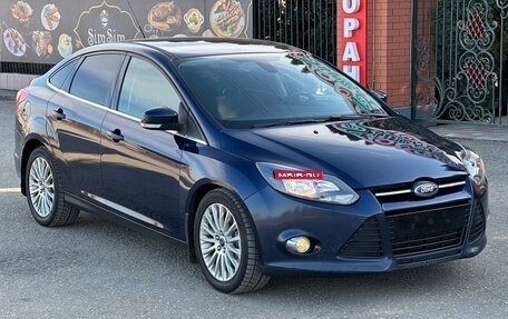 Ford Focus III, 2012 год, 1 130 000 рублей, 3 фотография