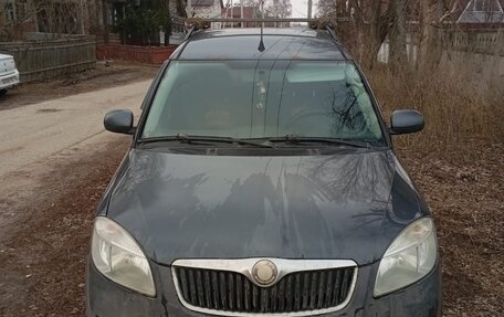 Skoda Roomster, 2008 год, 450 000 рублей, 1 фотография
