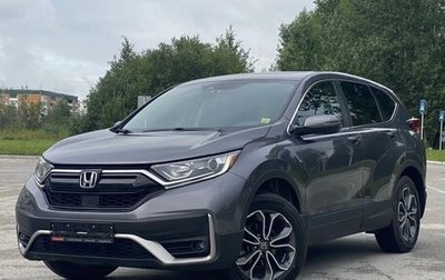 Honda CR-V IV, 2021 год, 2 850 000 рублей, 1 фотография