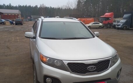 KIA Sorento II рестайлинг, 2012 год, 1 420 000 рублей, 1 фотография